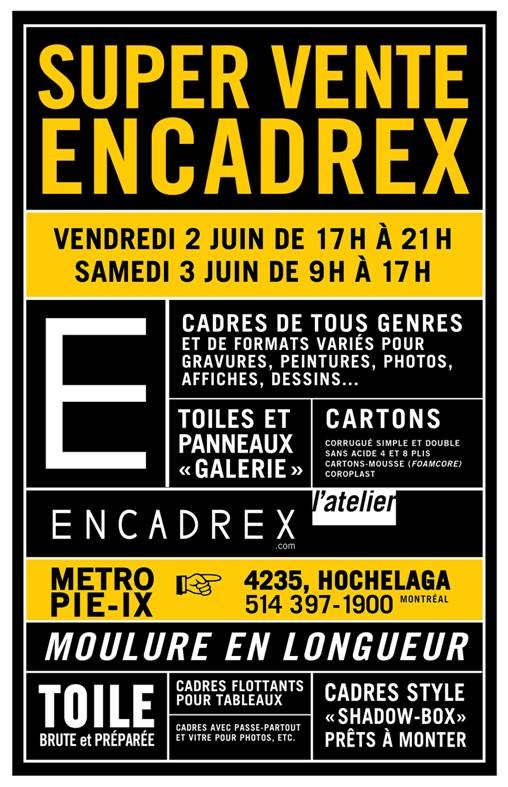 Vente homa juin 2017